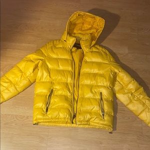 Guess bubble jacket
